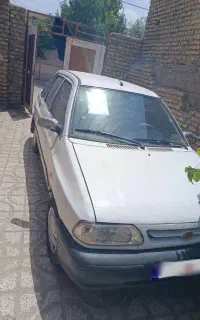 پراید مدل ۹۳‌تمام رنگ