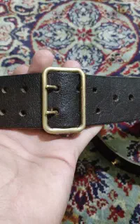 کمربند افسری
