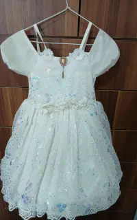 لباس عروس دخترانه