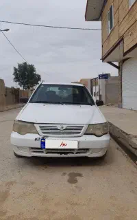 پراید ۱۳۲ مدل ۹۰