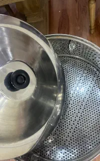 ذرت پز و سماور