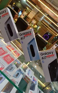 A17 ram6 //126gb 15ماهه