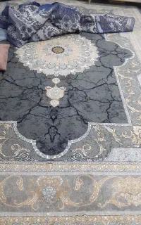 فرش 12 متری کاشان