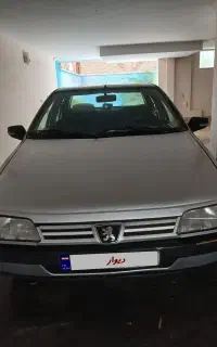 پژو 405 Glx مدل 85