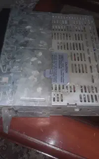 ضبط صوت ماشین نوار خور