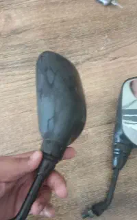 یک جفت اینه بوکسر