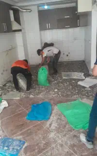 تخریب کاری بازسازی کلی وجزئی کنده کاری باابزارکامل