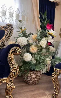 گل مصنوعی