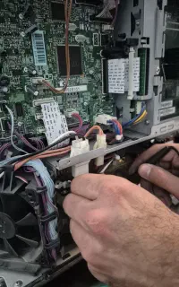 تعمیرات تخصصی پرینتر و شارژ کارتریج