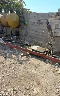 اتاق جک کمپرس بنز تک