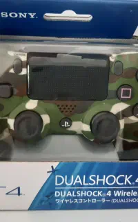 دسته ps4 نو