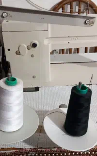 چرخ خیاطی در حد نو