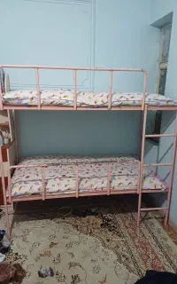 تخت خواب دوطبق