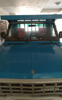 نیسان وانت تک سوز