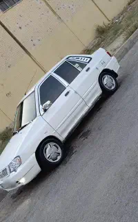 پراید 132 مدل 89 عروسک