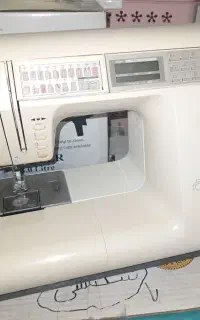 چرخ خیاطی برادر