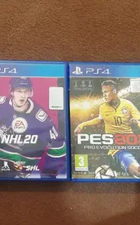 سی دی بازی برای ps4