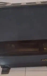 بخاری سالم تمیز