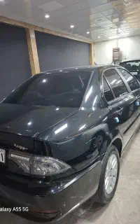 سمند سورن پلاس