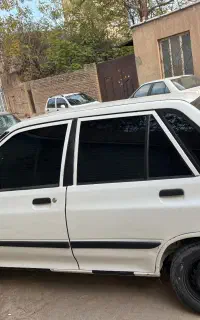 پراید مدل ۸۴دوگانه