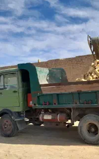 آجر زبره و ماسه و شن و پوکه وسنگ با بهترین کیفیت