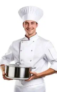 آشپزمعدن هاوشرکتهاهستم