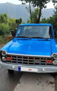 نیسان آبشنال دوگانه