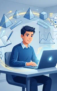 تدریس ریاضی و علوم‌ هفتم تا نهم