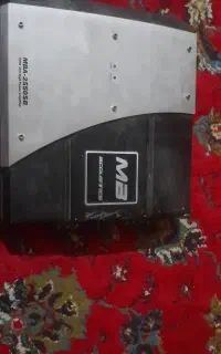 امپلی ام بی دو کانال اصلی