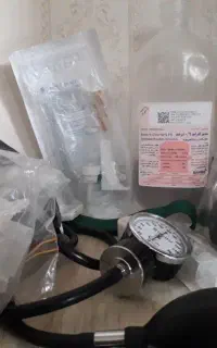 خدمات پرستاری در منزل با کادر مجرب