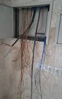 برقکار ساختمان