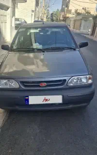 پراید 90 هیدرولیک