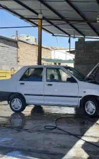 پراید فروشی مدل ۹۷