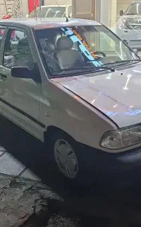 پراید 96