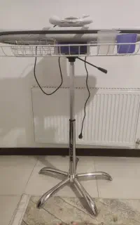 اتو پرس  عرشیا با پایه هیدرولیک اصلا استفاده نشده