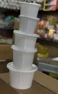 ظروف یکبارمصرف به قیمت درب کارخانه
