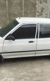 پراید ۸۵ صبا