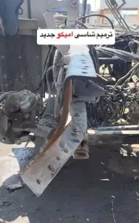 آهنگری تعمیرزیر بندسبک نیم سنگین سنگین تخفیف ویژه