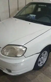 هیوندا ورنا مدل ۸۷