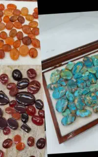 گالری فیروزه نیشابور اصل