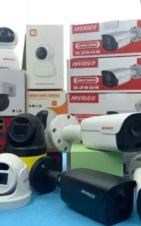 نصاب دوربین مداربسته