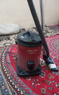 بدنه جاروبرقی سطلی مارک solar