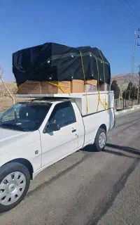 حمل بار باربری آریسان۲ به تمام نقاط کشور