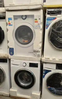 لباسشویی اتومات دوو ۸ کیلو گارانتی تعویض ارسال