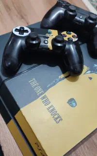ps4 سالم دو دسته