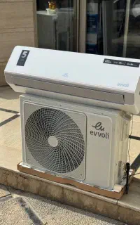 کولر گازی ایوولی ۲۴هزار موتور سنگین