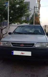 پراید ۱۳۱ مدل ۹۰