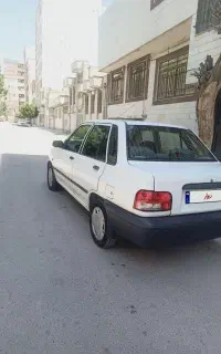پراید شاسی پلمپ