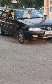 فروش پژو پارس