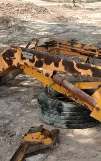 بیل تراکتور ۲۸۵ تک